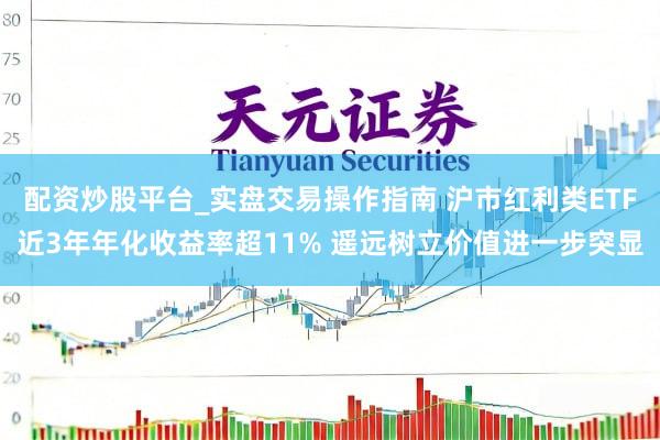 配资炒股平台_实盘交易操作指南 沪市红利类ETF近3年年化收益率超11% 遥远树立价值进一步突显
